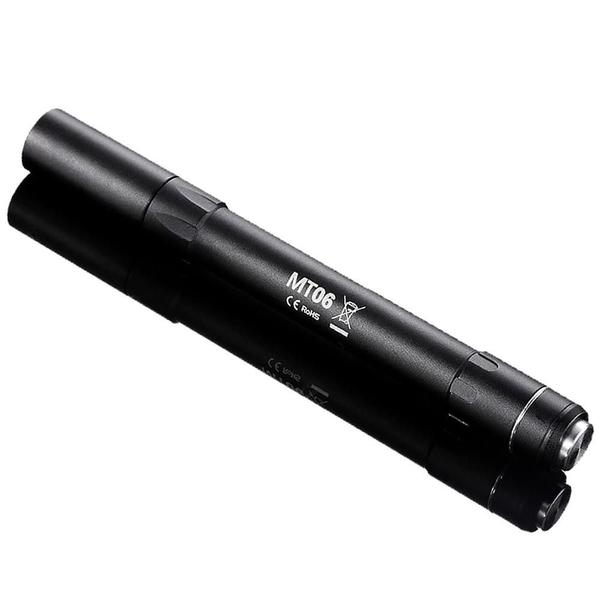 Lanterna Para Uso Medico Socorrista Nitecore Mt06Md 2Xaaa Imagem de Lanterna Para Uso Medico Socorrista Nitecore Mt06Md 2Xaaa