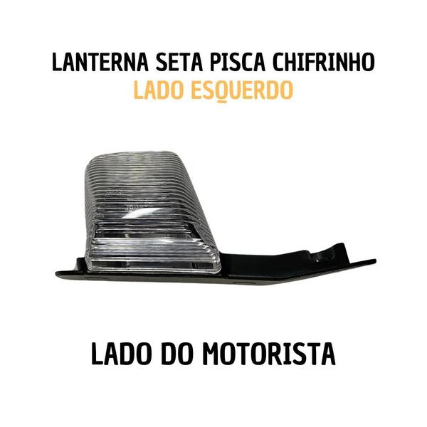 Imagem de Lanterna Pisca Chifrinho Compativel Iveco Stralis Esquerdo