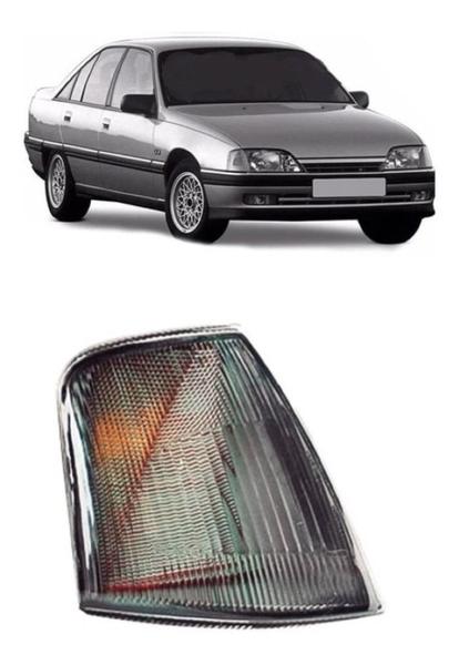 Imagem de Lanterna Pisca Dianteira Chevrolet Ômega Direita 1992 a 1998 PS Fumê