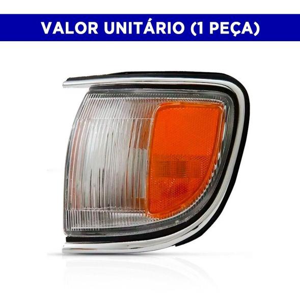 Imagem de Lanterna Pisca Nissan Pathfinder / 1996 A 1999 - Lado Esquerdo (Motorista)