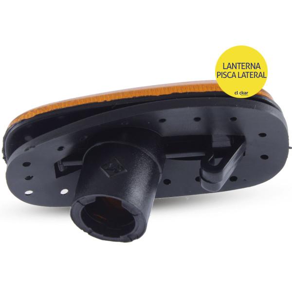 Imagem de Lanterna Pisca Seta Lateral Chevrolet Astra 1999 a 2010 Zafira 1999 a 2011 Classic 2011 a 2015