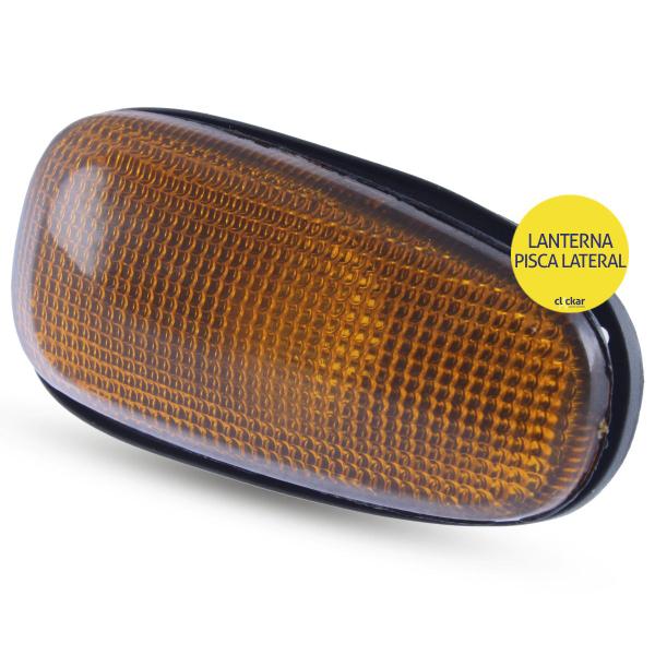 Imagem de Lanterna Pisca Seta Lateral Chevrolet Astra 1999 a 2010 Zafira 1999 a 2011 Classic 2011 a 2015