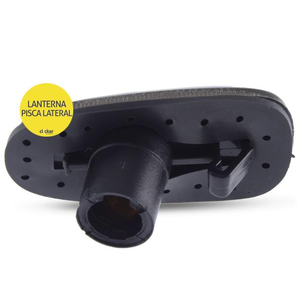 Imagem de Lanterna Pisca Seta Lateral Chevrolet Astra 1999 a 2010 Zafira 1999 a 2011 Classic 2011 a 2015