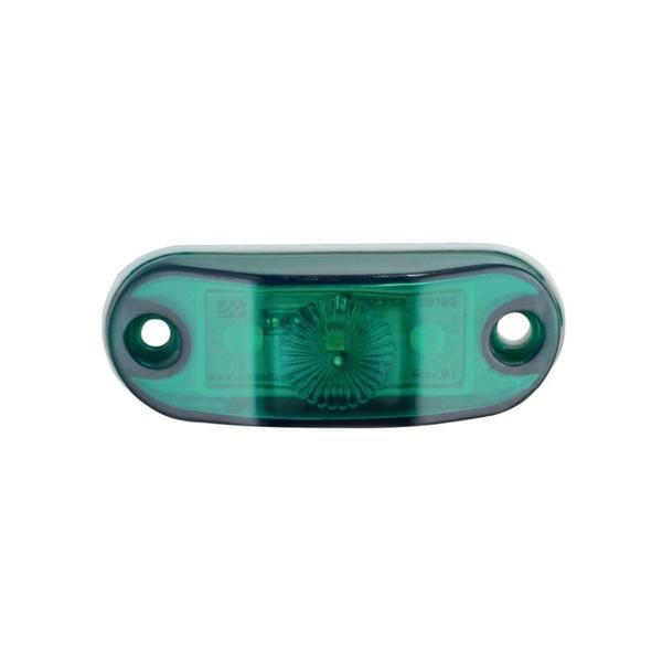 LANTERNA PLACA VERDE para UNIVERSAL/ DELIMITADORA/ LUZ DE PL - IVA Imagem de LANTERNA PLACA VERDE para UNIVERSAL/ DELIMITADORA/ LUZ DE PL