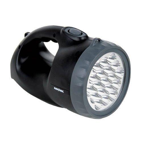 Lanterna Rayovac Híbrida R19 LED Bivolt Imagem de Lanterna Rayovac Híbrida R19 LED Bivolt