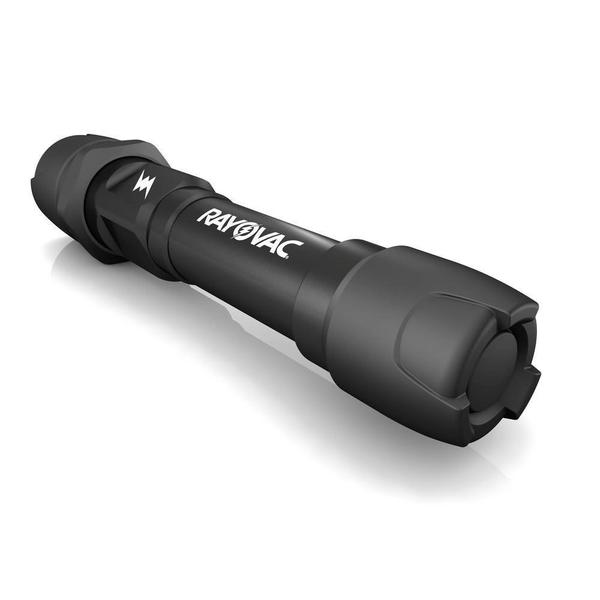 Imagem de Lanterna Rayovac Indestructible 3AAA DIY3AAA-BC 300 Lumens Flashlight