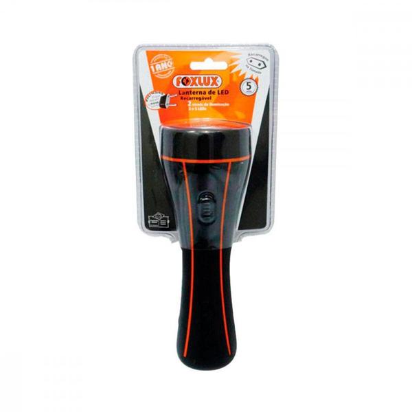 Imagem de Lanterna Recarr.05 Leds Foxlux-4406