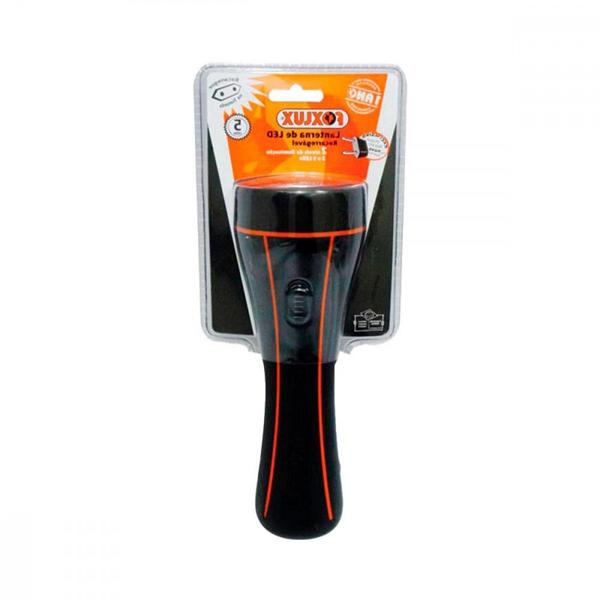 Imagem de Lanterna Recarr.05 Leds Foxlux-4406