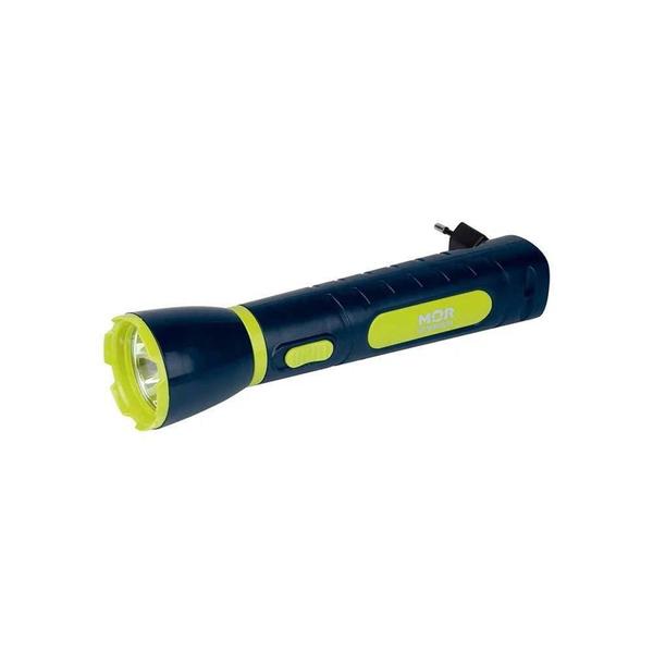 Imagem de Lanterna Recarregável Mor Power 65 Lumens - Ref.9181