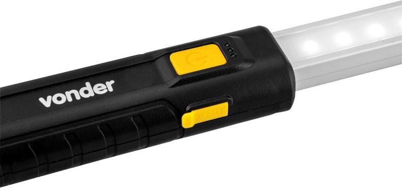 Lanterna Recarregável Para Capô De Carro Vonder Imagem de Lanterna Recarregável Para Capô De Carro Vonder