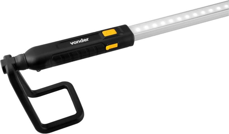 Lanterna Recarregável Para Capô De Carro Vonder Imagem de Lanterna Recarregável Para Capô De Carro Vonder