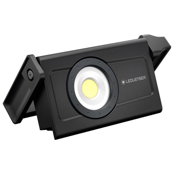 Imagem de Lanterna Refletor Ledlenser If4R Worklight Recarregável