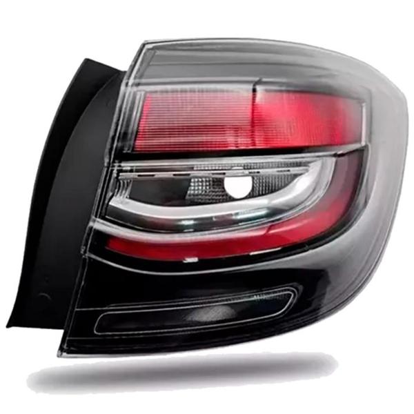 Imagem de Lanterna Sandero 2020 2021 22 2023 2024 Stepway Led Direito