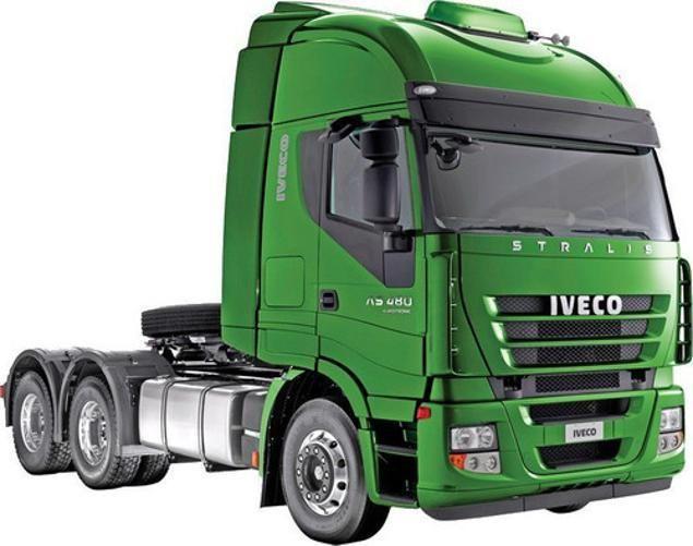 Imagem de Lanterna Seta Pisca Iveco Stralis Tector Amarela Direito