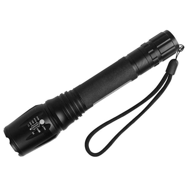 Imagem de Lanterna Sinalizadora Jyx Jy-8668B 1080000W / 3250000 Lumens