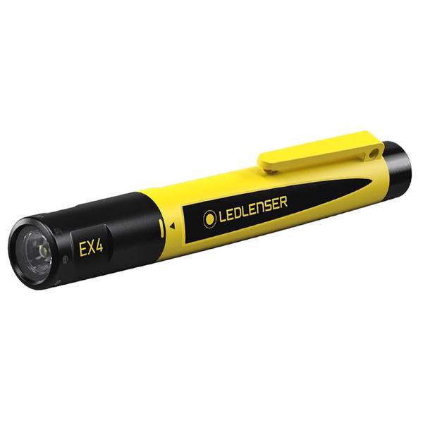 Imagem de Lanterna Tatica LED Ledlenser EX4 (50 Lumens)