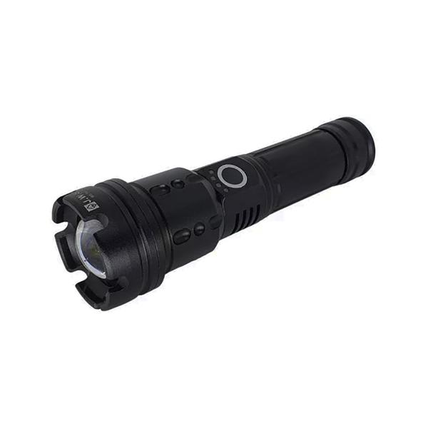 Imagem de Lanterna Tática Militar Led T9 Potente Holofote Recarregavel Usb WS-T99