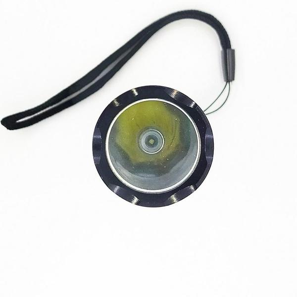 Imagem de Lanterna Tatica Recarregavel Led Q5 3 Modos Hy-f001 Compacta