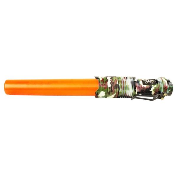 Imagem de Lanterna Tática Recarregável Led Q5 Camuflada JY-8468M - Jyx