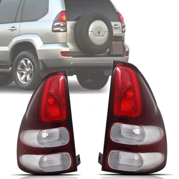 Imagem de Lanterna Toyota Prado 2003 2004 2005 2006 2007 2008 2009