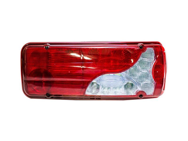 Imagem de Lanterna Traseira 36 Leds Man Sem Vigia LD - Pradolux - PL1618.21.51