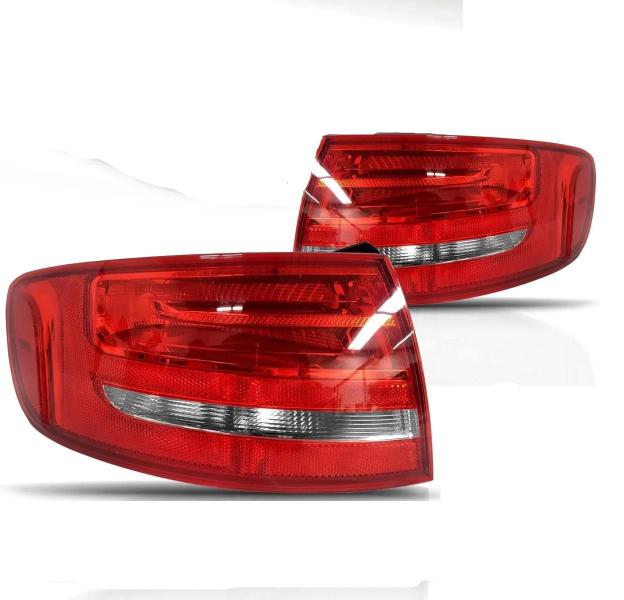 Imagem de Lanterna Traseira Audi A4 2009 2010 2011 2012 Sedan Sem Led