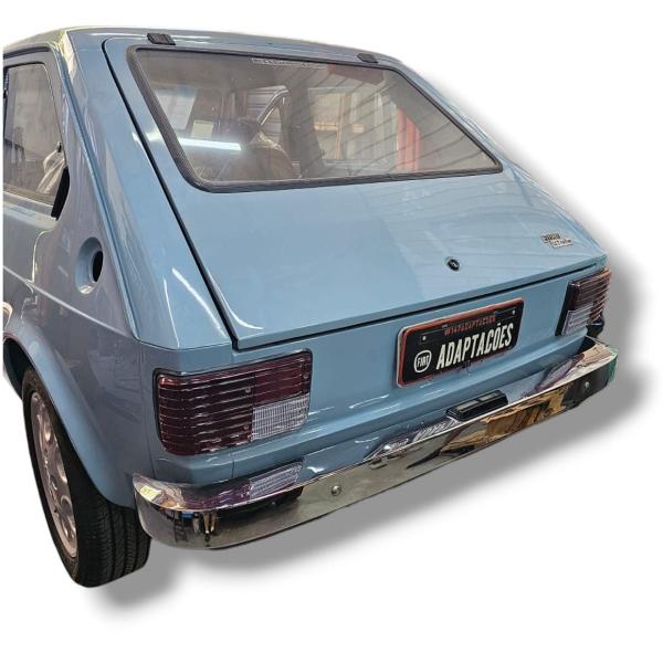 Imagem de Lanterna Traseira Bicolor FIAT 147 79/82 LE (8001)