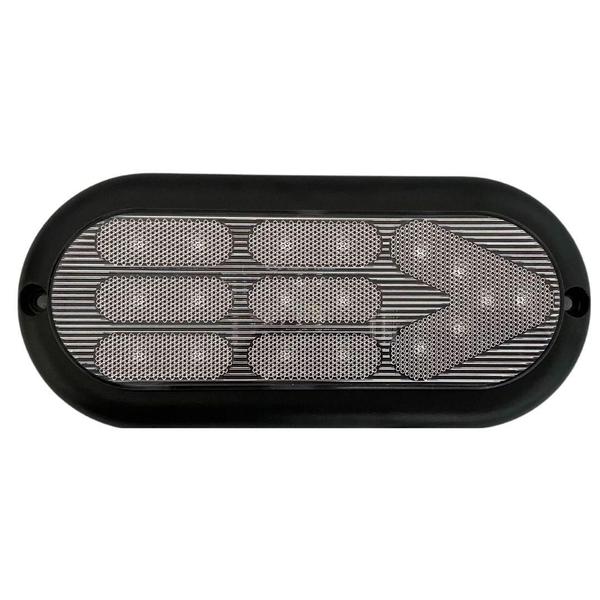 Imagem de Lanterna Traseira Carretinha Universal 18 Leds Cristal