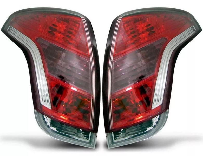 Imagem de Lanterna Traseira Citroen C4 Pallas 2008 2009 2010 2011 2012 2013 2014 Esquerdo