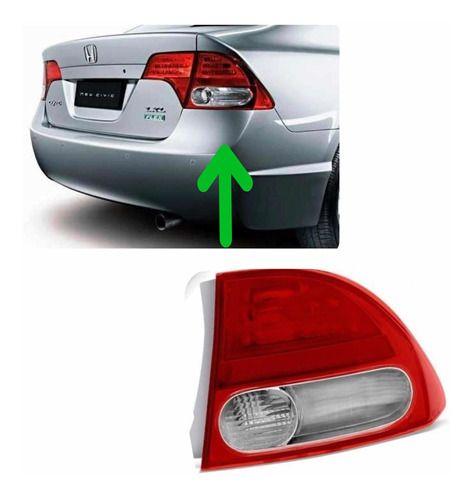 Imagem de Lanterna Traseira Direita New Civic 2007 A 2011