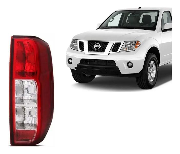 Imagem de Lanterna traseira direita Nissan Frontier 2008 a 2016