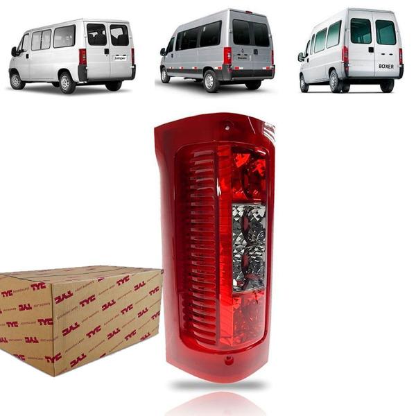 Imagem de Lanterna Traseira Ducato Boxer Jumper 2002 A 2016 TYC