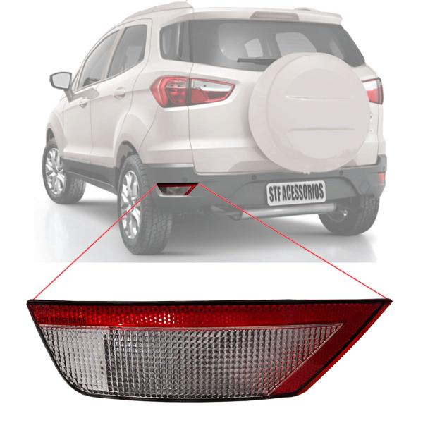 Imagem de Lanterna Traseira Ecosport 2013 2014 2015 2016 17... 2021 Le