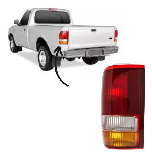 Imagem de Lanterna Traseira Ford Ranger 1993 1994 1995 1996 1997