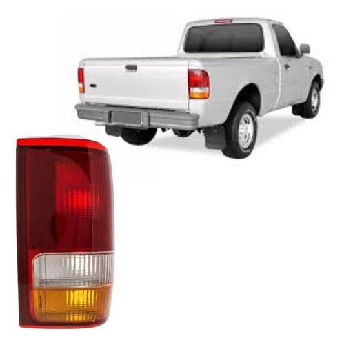 Imagem de Lanterna Traseira Ford Ranger 1993 1994 1995 1996 1997 Ld