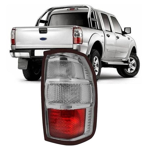 Imagem de Lanterna Traseira Ford Ranger 2009/2012 Direita - Fitam