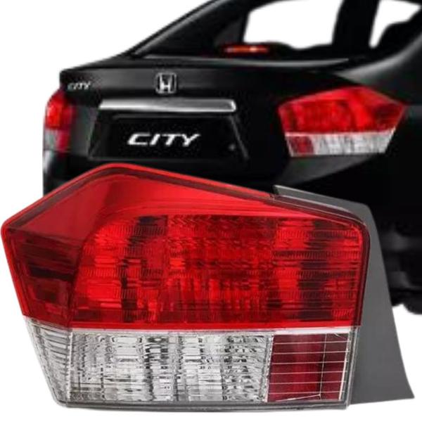 Imagem de Lanterna Traseira Honda City 2008 2009 2010 2011 2012