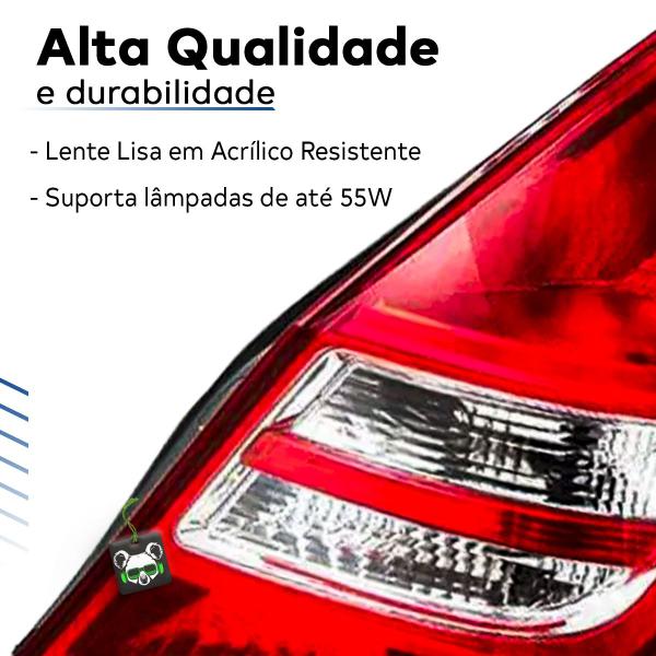 Imagem de Lanterna Traseira Hyundai i30 2010 2011 2012