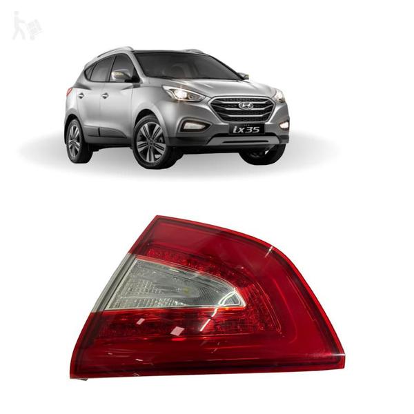 Imagem de Lanterna Traseira Hyundai IX35 2015/2020 Direita Led Original 924042S510