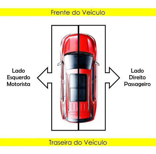 Imagem de Lanterna Traseira Ka Sedan 2015 2016 2017 2018 Fumê LE