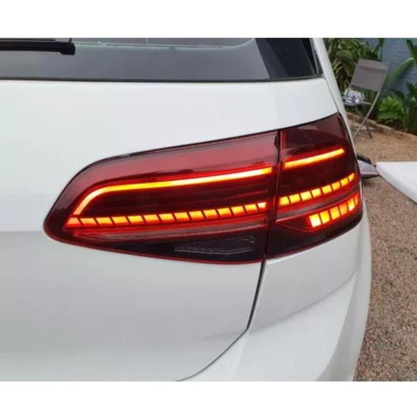 Imagem de Lanterna Traseira Led Golf Mk7 Mk7.5 2014 15 16 17 18 19 20