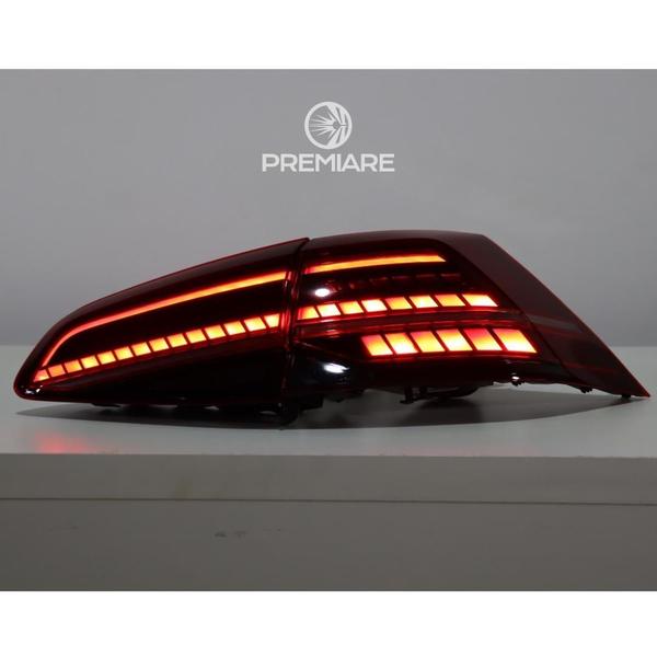 Imagem de Lanterna Traseira Led Golf Mk7 Mk7.5 2014 15 16 17 18 19 20