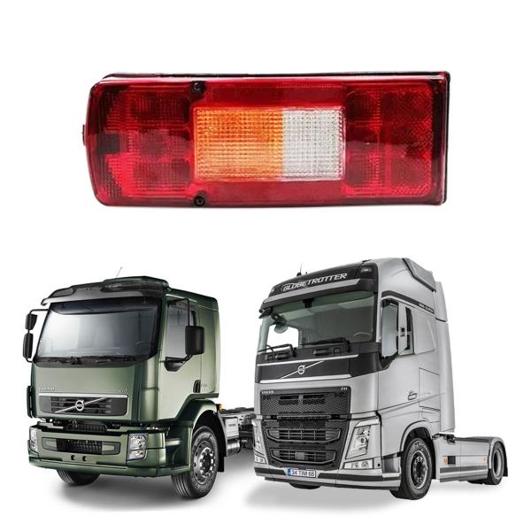 Imagem de Lanterna Traseira LED Volvo FH VM NH FM 04 a 2018 01 unid.