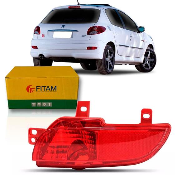 Imagem de Lanterna Traseira Peugeot 207 2008 2009 10 2011 2012 2013