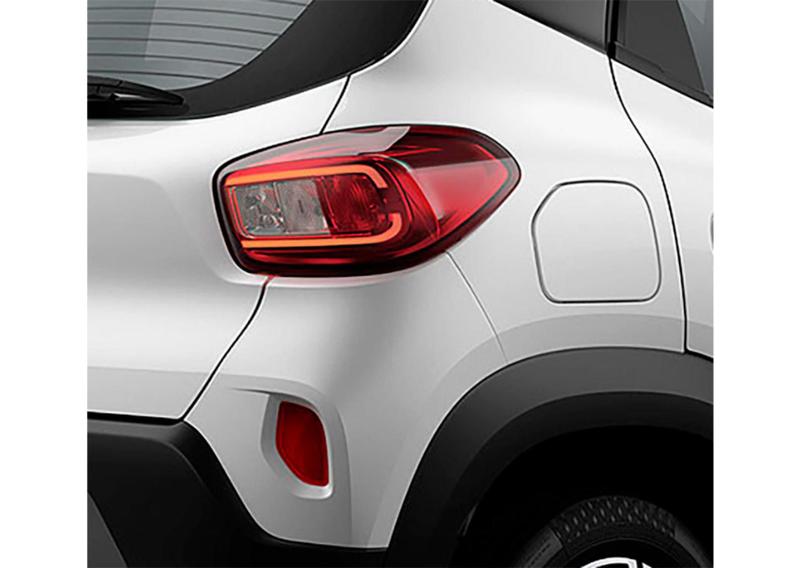 Imagem de Lanterna Traseira Renault Kwid 2023 2024 Led Direito