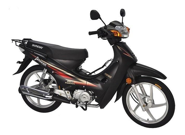 Imagem de Lanterna Traseira Shineray Phoenix 50cc Completa