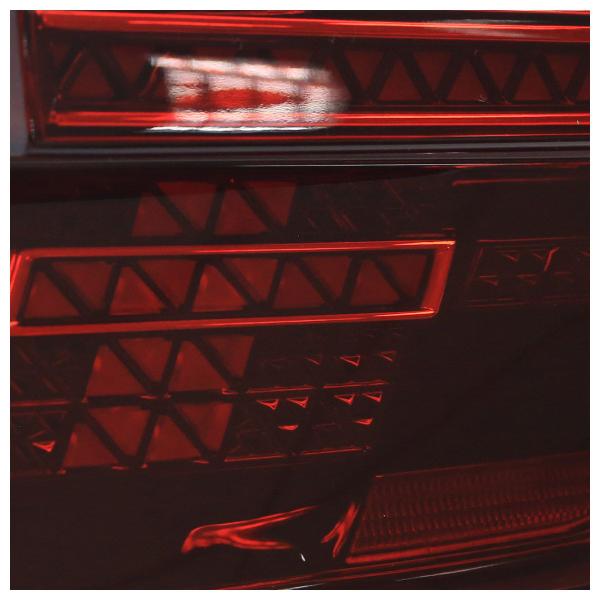 Imagem de Lanterna Traseira Tiguan 2018 A 2020 Led Porta-Malas