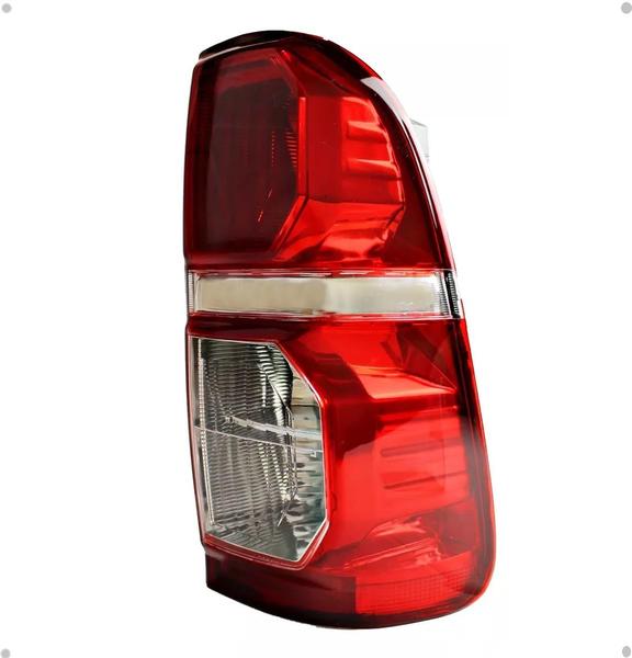 Imagem de Lanterna Traseira Toyota Hilux 2012 2013 2014 2015 Direito