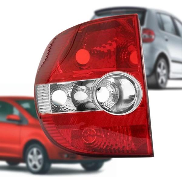 Imagem de Lanterna Traseira Volkswagen Fox 2004 a 2010 Esquerdo