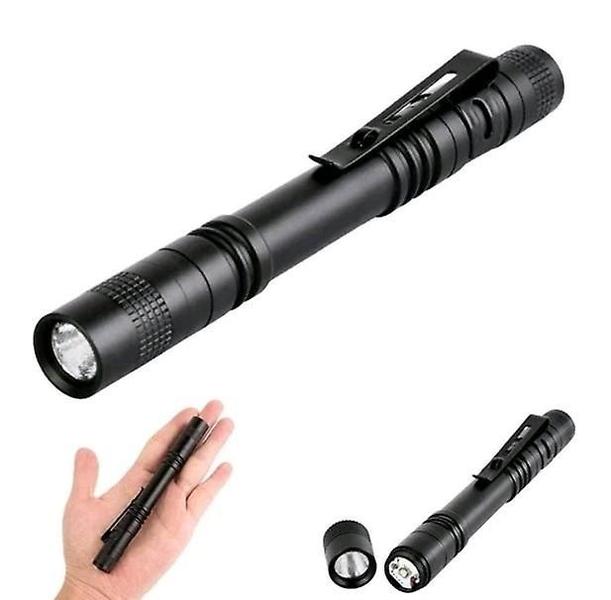 Lanterna Wokex Pocket Pocket Mini Portátil Impermeável Imagem de Lanterna Wokex Pocket Pocket Mini Portátil Impermeável